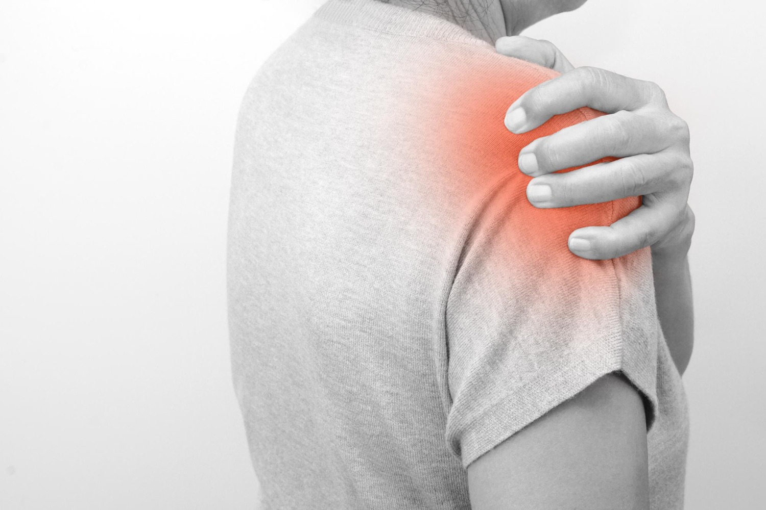 Shoulder Separation (AC Joint Injury)