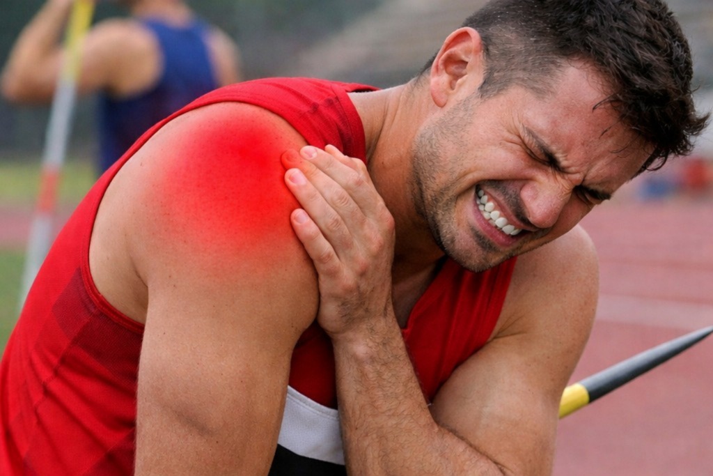 Shoulder injuries in the throwing athlete