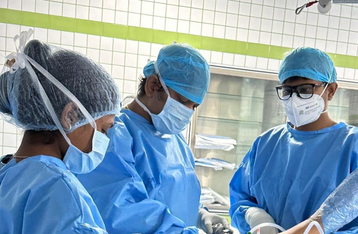 Arthroscopic Lower Trapezius Transfer for Massive Rotator Cuff Tear