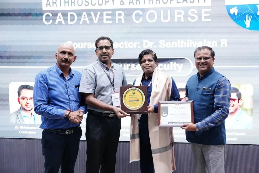 Advanced Shoulder Arthroscopy Cadaver Course | IRCAD Indore