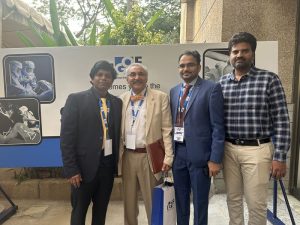 IGOF Masters Course Shoulder & Knee 2025 at MIOT Chennai