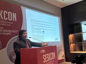 Faculty at SESKON Shoulder Conference Kochi