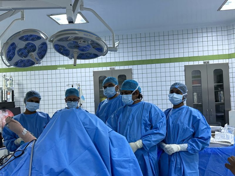 Arthrolatarjet Surgery for Revision Shoulder Instability