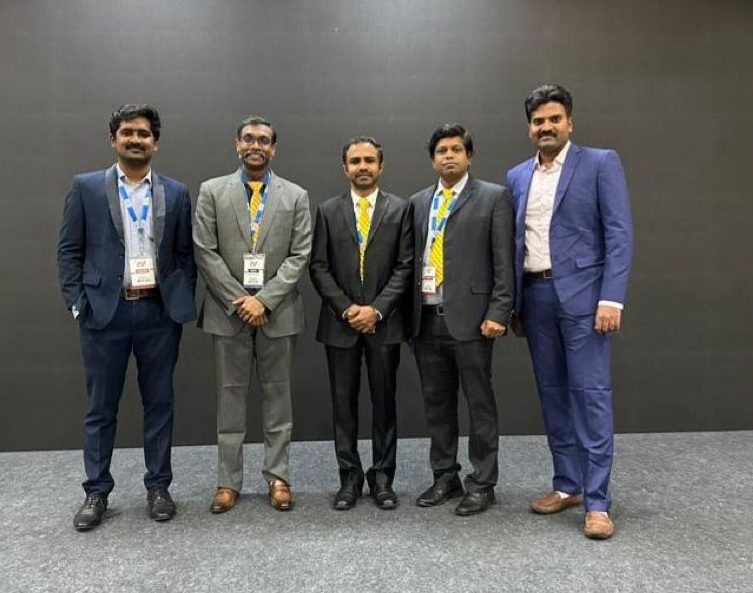 IGOF 2023 Sports Medicine & Shoulder Arthroplasty Course at MIOT