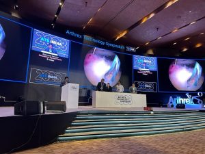 Faculty at Arthrex Technology Symposium Delhi