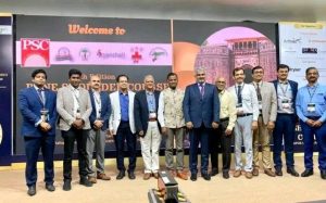 Arthroscopic Transosseous Implantless Cuff Repair Talk at Pune Shoulder Course