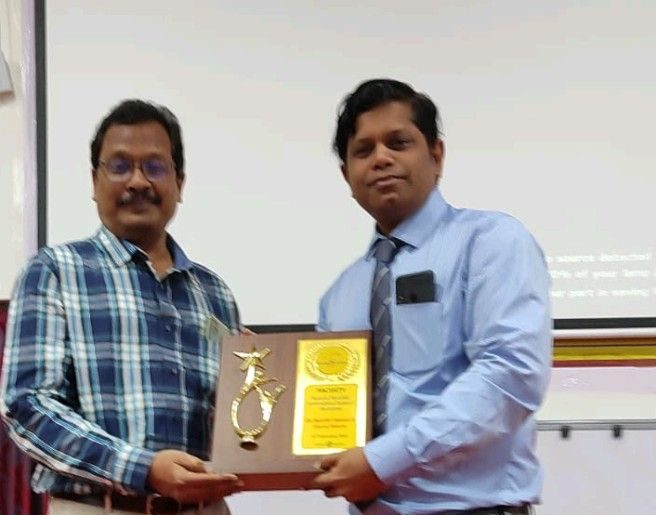 Cadaver Reverse Shoulder Arthroplasty Course at Stanley Medical College Chennai