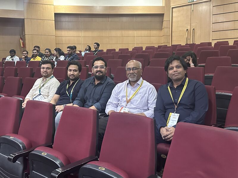 Faculty at St John’s Arthroscopy Master Class Bengaluru