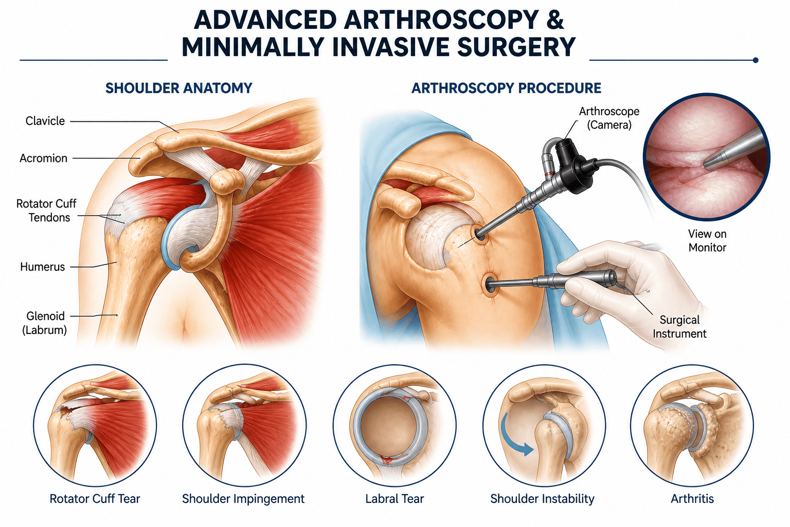 Upper Limb Orthopedic Surgeon in Chennai
