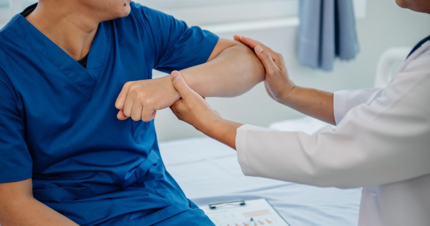 Elbow Specialist in Chennai