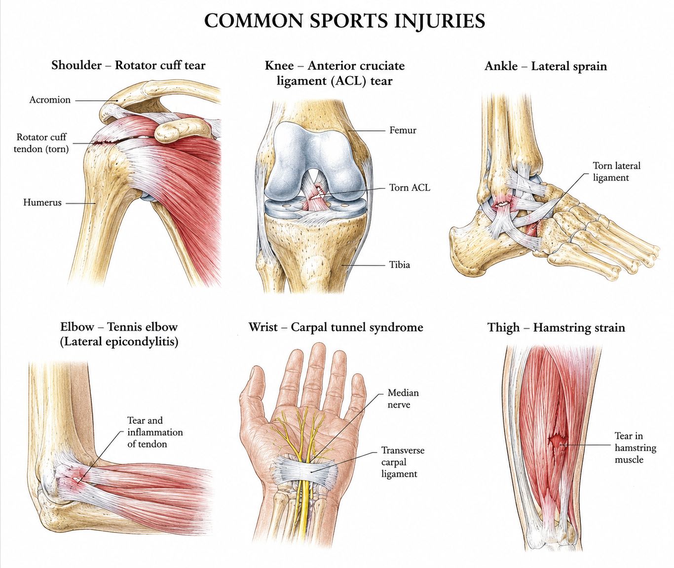 Sports Medicine Surgeon in Chennai