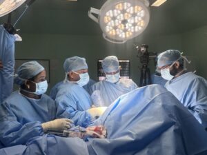 Invited as Faculty in Kurunji Shoulder arthroplasty
