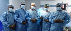 Shoulder Faculty at Arthroscopy Academy Mumbai