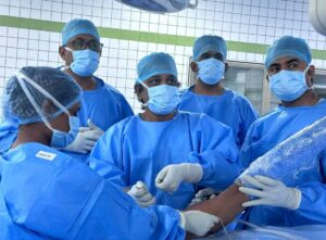 MIOT Shoulder, Elbow & Wrist Unit | Surgical Knowledge Sharing