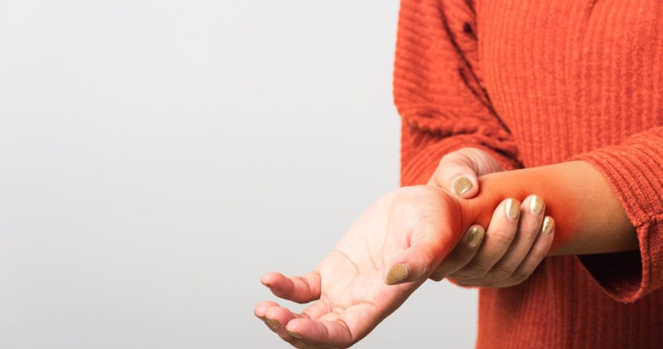 De Quervain's Tenosynovitis