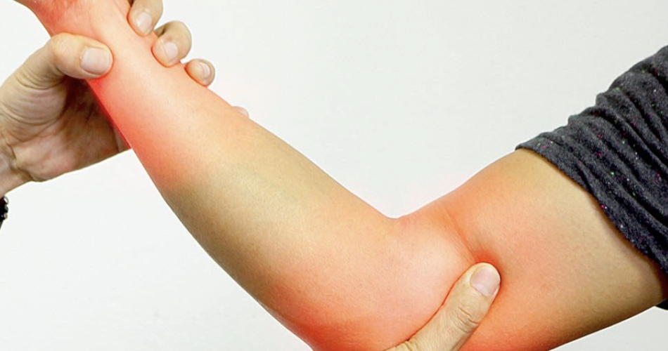 Elbow Osteoarthritis Pain