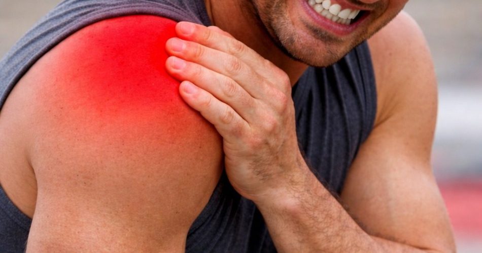 Shoulder Joint Labral Tear