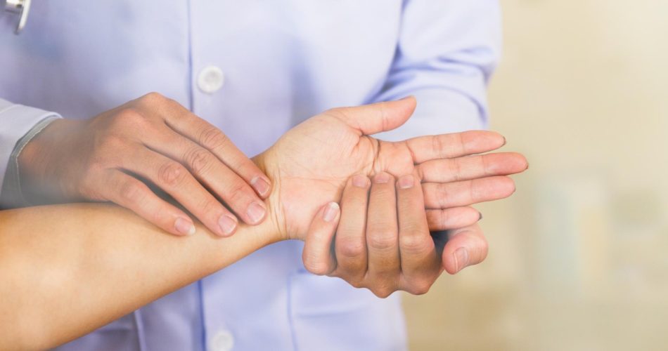 Dupuytren's Contracture