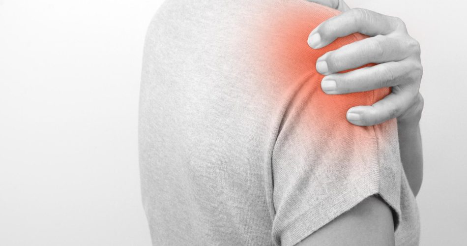 Shoulder Separation (AC Joint Injury)