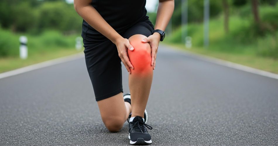 MCL Injury (Medial Collateral Ligament Sprain)