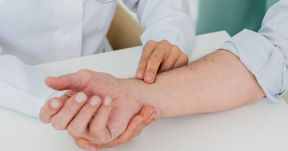Wrist Arthroscopy in Chennai