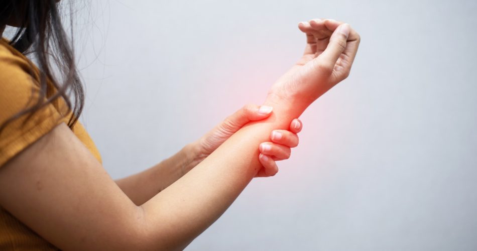 Wrist Arthritis & Intercarpal Arthritis