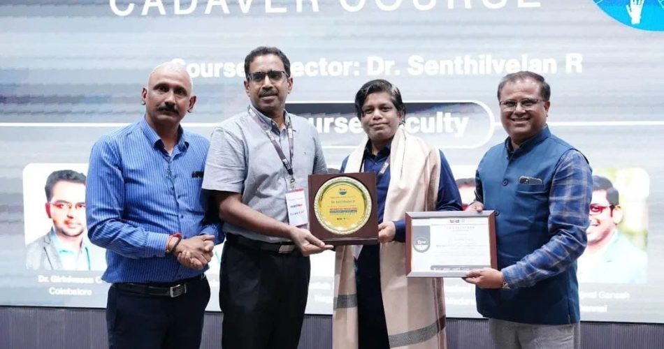 Advanced Shoulder Arthroscopy Cadaver Course | IRCAD Indore