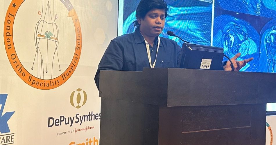 Faculty at Salem Arthroscopy and Arthroplasty Course