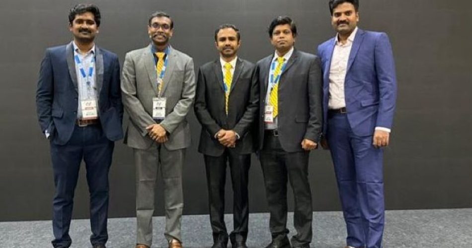 IGOF 2023 Sports Medicine & Shoulder Arthroplasty Course at MIOT