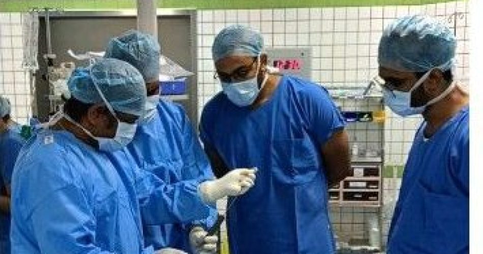 Visiting Fellowship at MIOT Shoulder Elbow Wrist Department