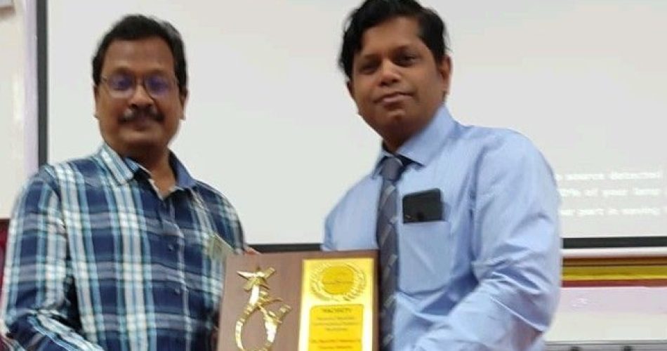 Cadaver Reverse Shoulder Arthroplasty Course at Stanley Medical College Chennai