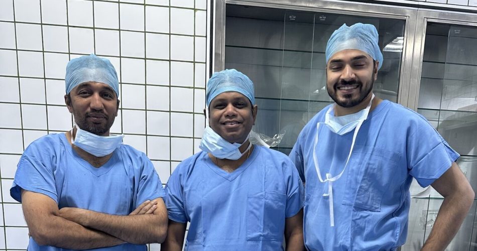 Visiting Fellows Training at MIOT Shoulder Upper Limb Unit